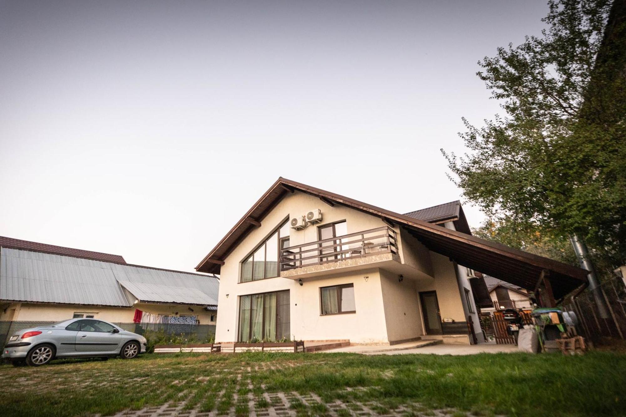 Happy Home Calimanesti Ngoại thất bức ảnh