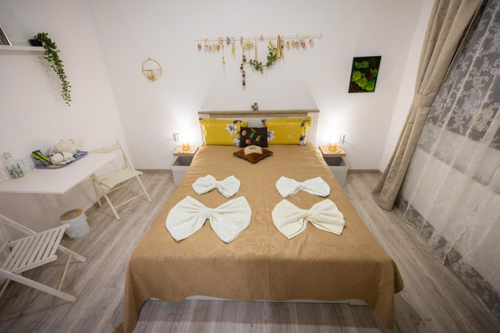 Happy Home Calimanesti Ngoại thất bức ảnh